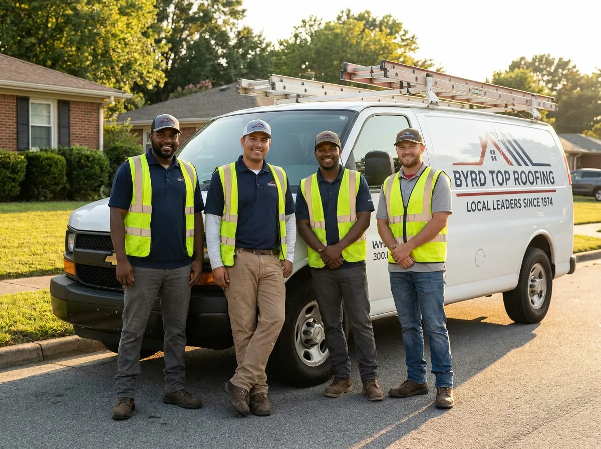 Roofing company in Imperial, TX